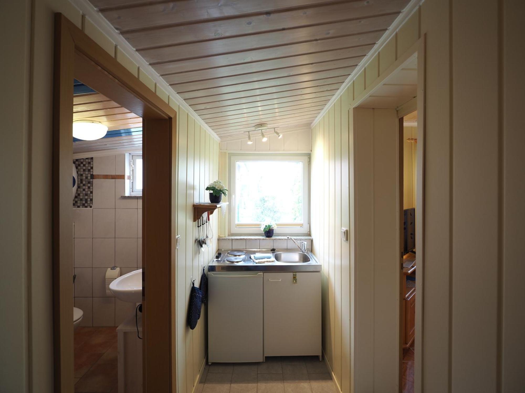 Rogk, Christa Apartment Zingst Bagian luar foto