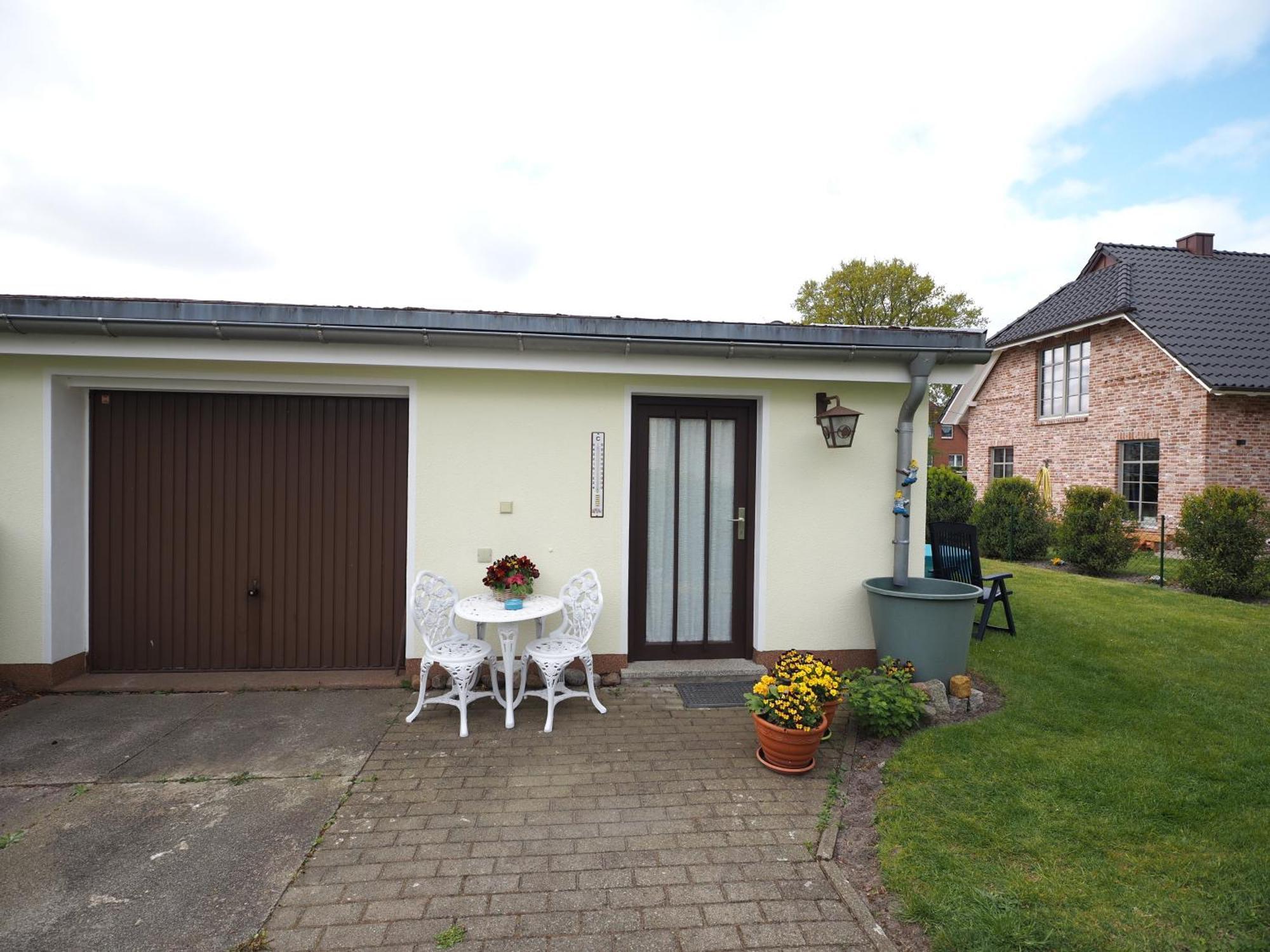 Rogk, Christa Apartment Zingst Bagian luar foto